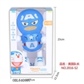 OBL640867 - Happy little star (captain America)
