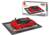 OBL641143 - 帕加尼/汽车模型（325pcs）
