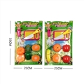 OBL641277 - Fruits and vegetables and le