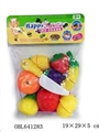OBL641283 - Fruits and vegetables and le