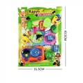 OBL641286 - Fruits and vegetables and le