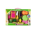 OBL641287 - Fruits and vegetables and le