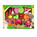 OBL641289 - Fruits and vegetables and le