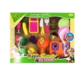 OBL641290 - Fruits and vegetables and le
