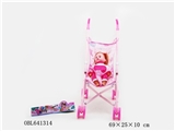 OBL641314 - IC doll cart (iron)