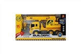 OBL641321 - Four-way remote control truck (lamp)