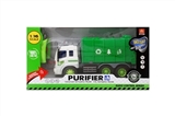 OBL641329 - Four-way remote sanitation trucks (lamp)