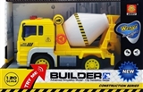 OBL641337 - 惯性工程车（带声光）