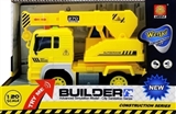 OBL641339 - 惯性工程车（带声光）