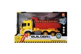 OBL641341 - 1:16 惯性工程车（带灯光音乐）