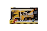 OBL641343 - 1:16 惯性工程车（带灯光音乐）
