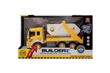 OBL641344 - 1:16 惯性工程车（带灯光音乐）