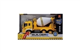 OBL641345 - 1:16 惯性工程车（带灯光音乐）