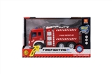 OBL641347 - 1:16 惯性消防车（带灯光音乐）
