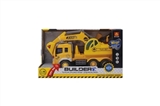 OBL641352 - 1:16 惯性工程车（带灯光音乐）