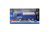 OBL641358 - 1:16 four-way remote road car (with lighting)