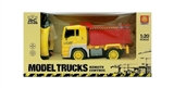 OBL641401 - Remote control truck (cross with lamp)
