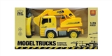 OBL641408 - Remote control truck (cross with lamp)