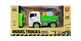 OBL641409 - Sanitation of remote control car (cross with lamp)