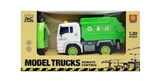 OBL641411 - Sanitation of remote control car (cross with lamp)