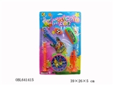 OBL641415 - Instrument set