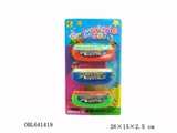 OBL641419 - Three harmonica.