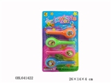 OBL641422 - Four sand hammer