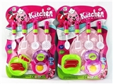 OBL641480 - Play house cutlery set of 2