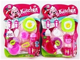 OBL641489 - Play house cutlery set of 2