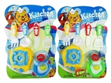 OBL641519 - Play house cutlery set of 2