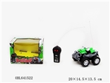 OBL641522 - Beach remote control car
