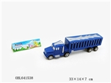 OBL641538 - Taxi spray silver mop head container