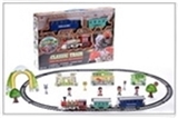 OBL641660 - Electric light music track train