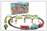 OBL641662 - Electric light music track train