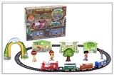 OBL641664 - Electric light music track train