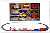 OBL641681 - Electric light music track train