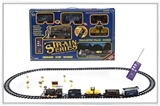 OBL641682 - Remote control light music track train