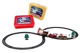OBL641693 - The electric sound Christmas trains