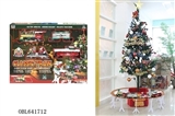 OBL641712 - Electric light music track train