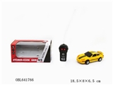 OBL641766 - Two-way remote control porsche