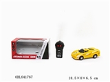 OBL641767 - Two-way remote ferrari