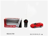 OBL641768 - Two-way remote ferrari