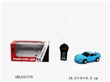 OBL641770 - Two -way remote control simulation Porsche