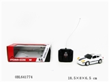 OBL641774 - Four-way remote control porsche