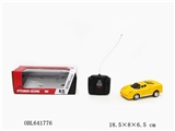 OBL641776 - Remote control car