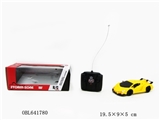 OBL641780 - Four-way remote lamborghini bring forward the lamp