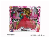 OBL641835 - Solid body 11 "half a barbie