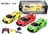 OBL641892 - 1:12 four-way remote control models (packet electricity)