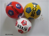 OBL641994 - 9 inches more than the football team