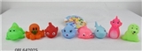 OBL642025 - Eight mixed evade glue small animals